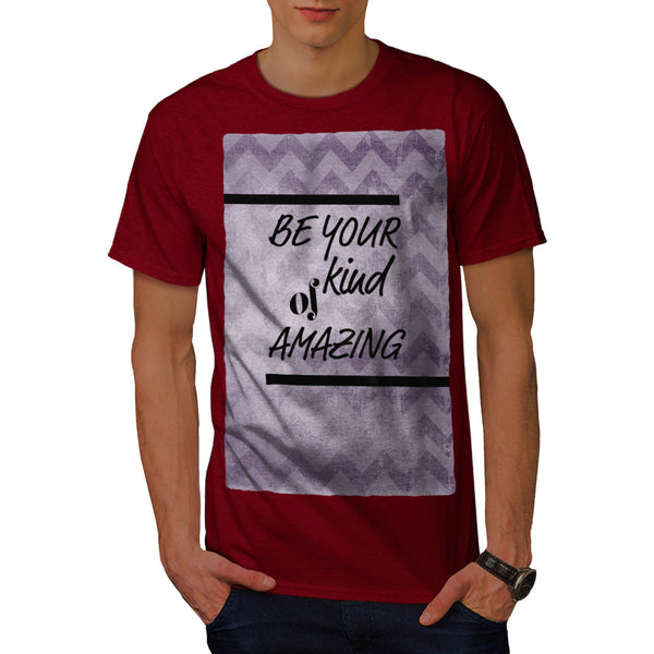 Motivational Quote Mens T-Shirt
