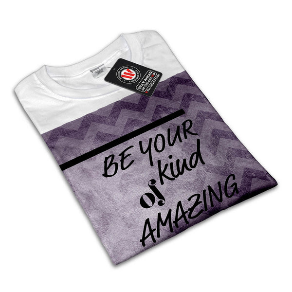 Motivational Quote Mens T-Shirt