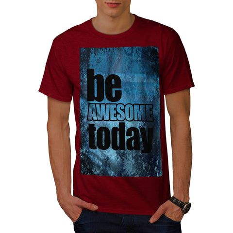 Motivatel Quote Mens T-Shirt