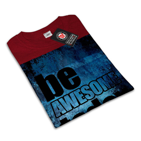 Motivatel Quote Womens T-Shirt