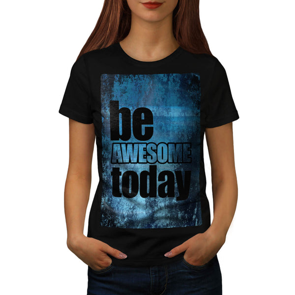 Motivatel Quote Womens T-Shirt