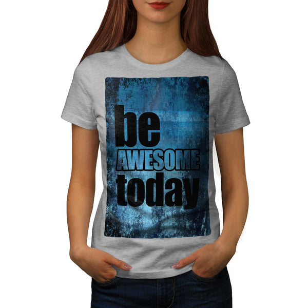 Motivatel Quote Womens T-Shirt