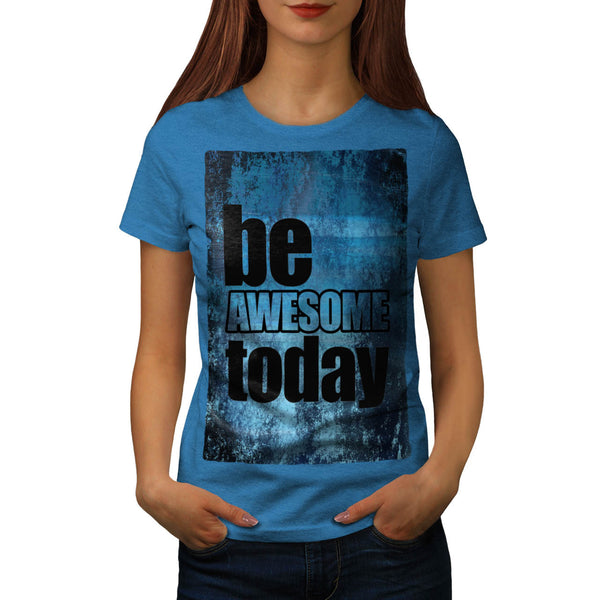 Motivatel Quote Womens T-Shirt