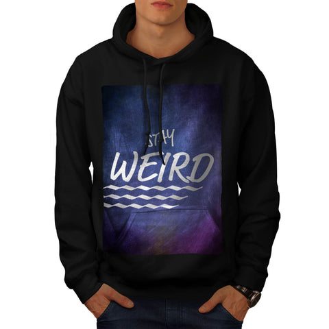 Funny Cool Slogan Mens Hoodie