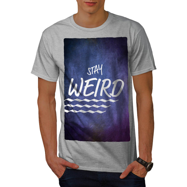 Funny Cool Slogan Mens T-Shirt