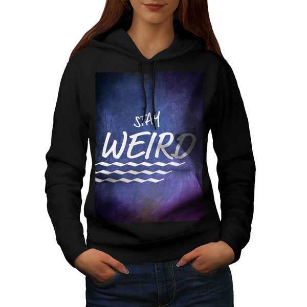 Funny Cool Slogan Womens Hoodie