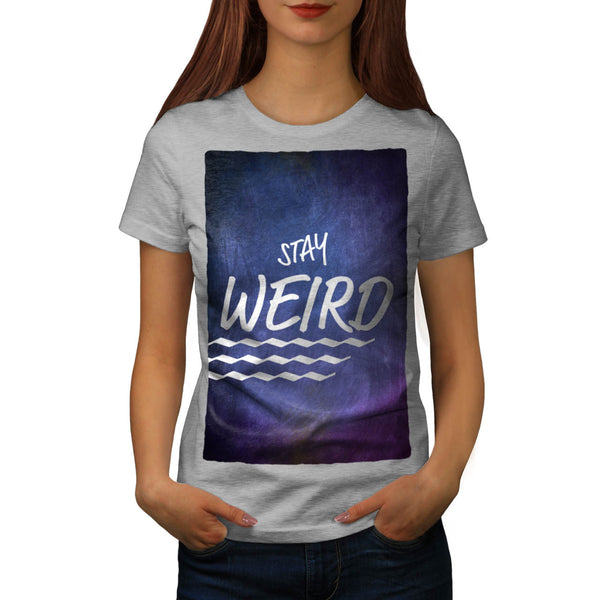 Funny Cool Slogan Womens T-Shirt