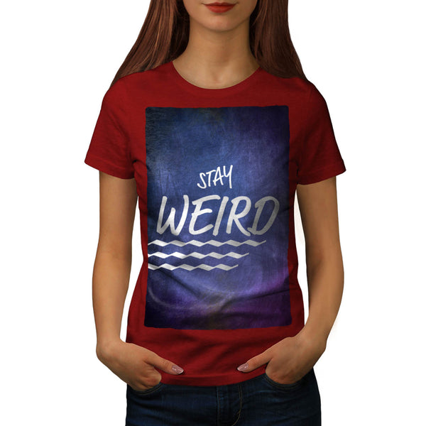 Funny Cool Slogan Womens T-Shirt