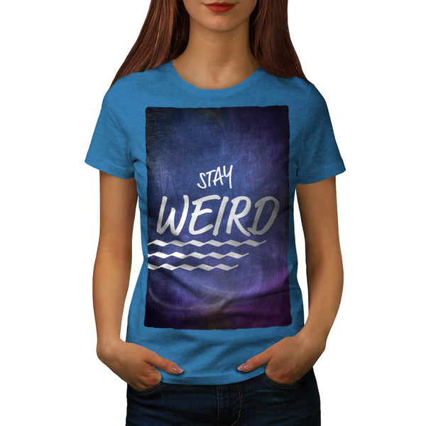 Funny Cool Slogan Womens T-Shirt
