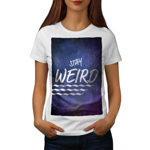 Funny Cool Slogan Womens T-Shirt
