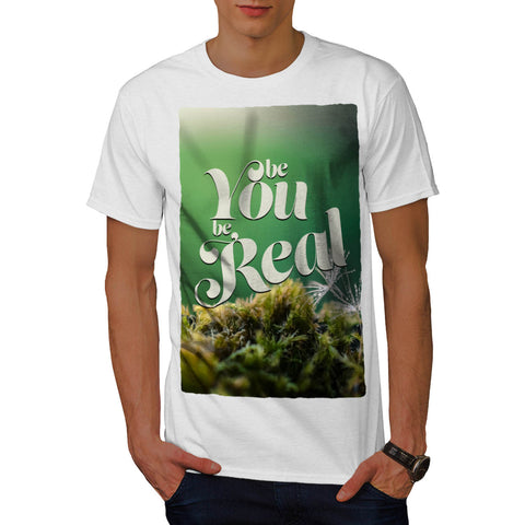 Motivational Quote Mens T-Shirt