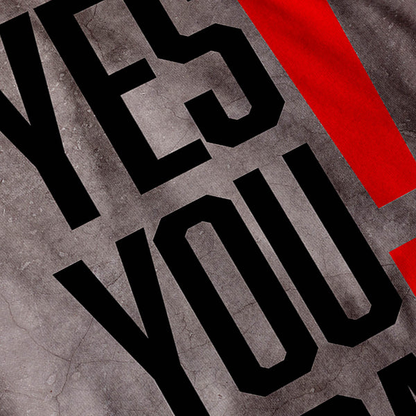 Motivational Slogan Mens T-Shirt