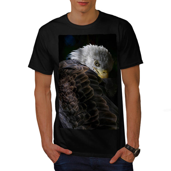 Cool Eagle Look Mens T-Shirt