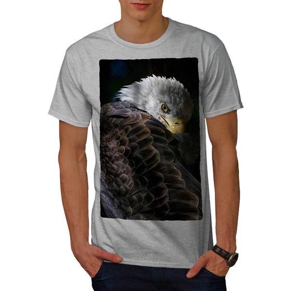 Cool Eagle Look Mens T-Shirt