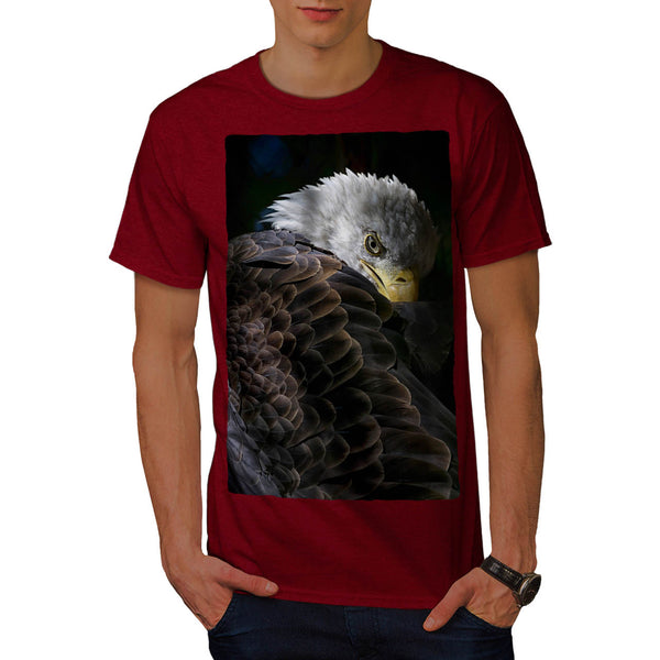 Cool Eagle Look Mens T-Shirt