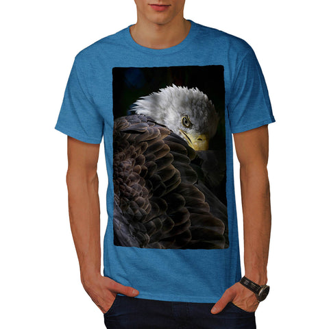 Cool Eagle Look Mens T-Shirt