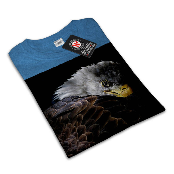 Cool Eagle Look Mens T-Shirt