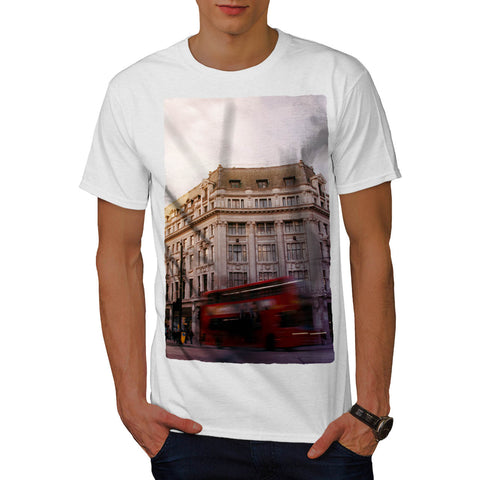 United Kingdom City Mens T-Shirt