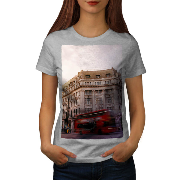 United Kingdom City Womens T-Shirt