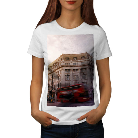 United Kingdom City Womens T-Shirt