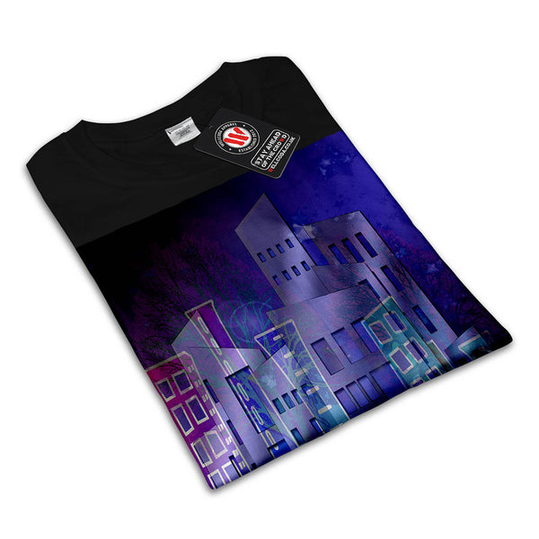 Graphic Architecture Mens T-Shirt