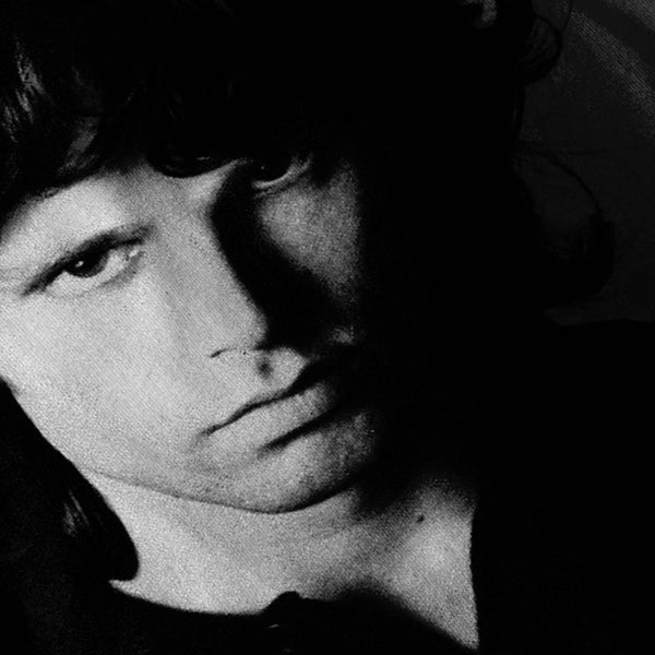 Jim Morrison Womens Hoodie