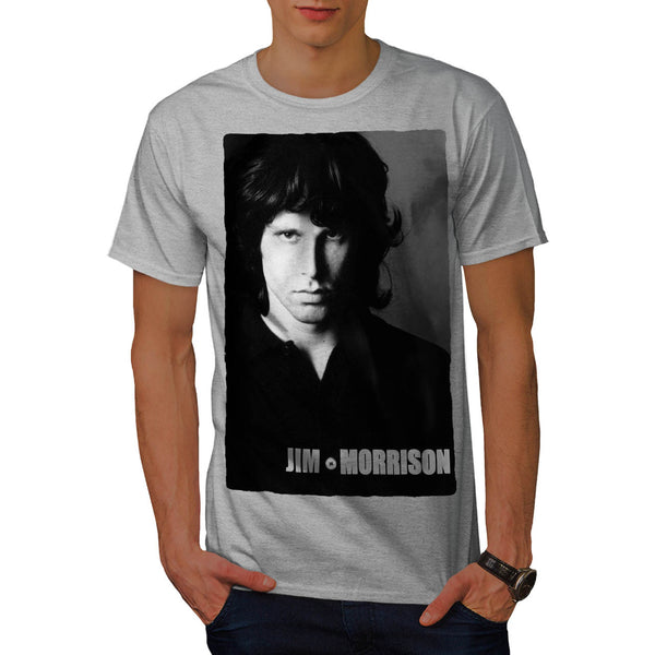 Jim Morrison Mens T-Shirt