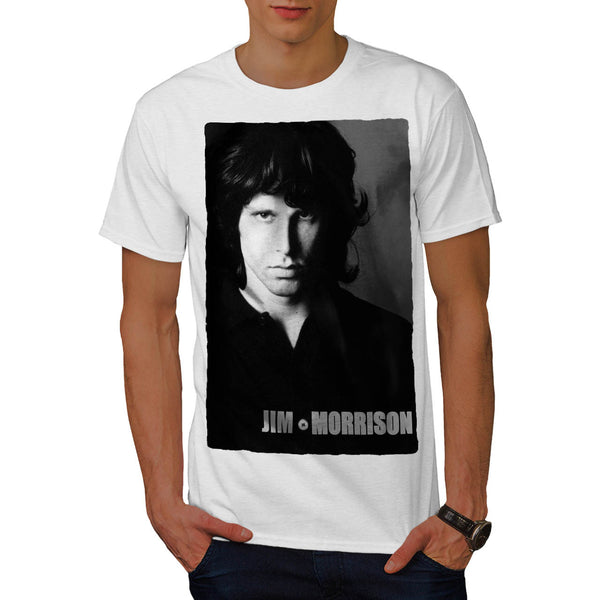 Jim Morrison Mens T-Shirt