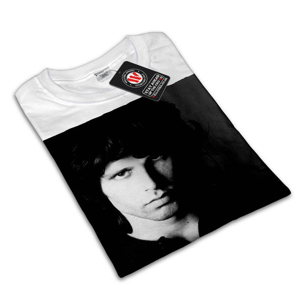Jim Morrison Womens T-Shirt