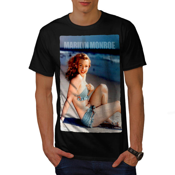 Marilyn Monroe Mens T-Shirt