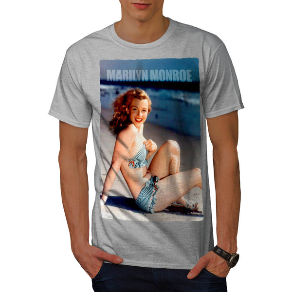 Marilyn Monroe Mens T-Shirt