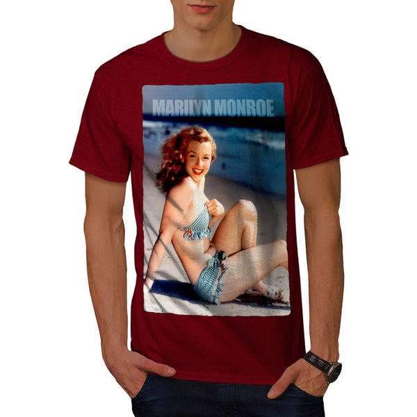 Marilyn Monroe Mens T-Shirt