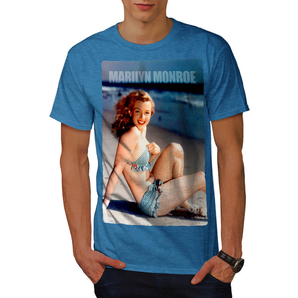 Marilyn Monroe Mens T-Shirt