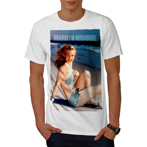 Marilyn Monroe Mens T-Shirt