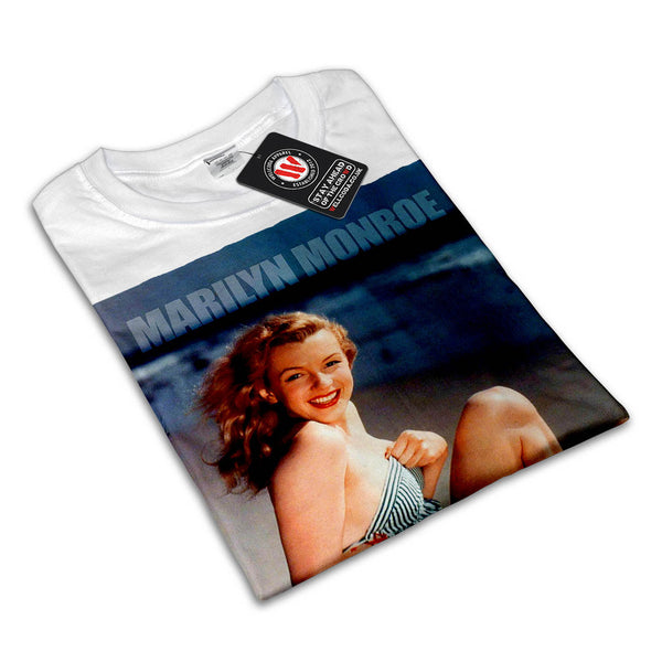 Marilyn Monroe Womens T-Shirt