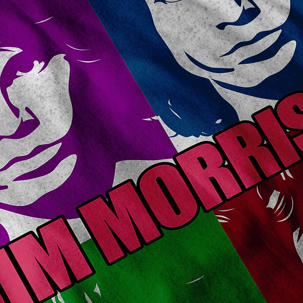 Jim Morrison Womens Hoodie