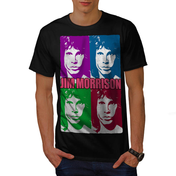 Jim Morrison Mens T-Shirt