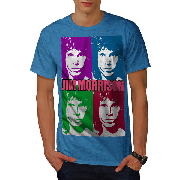 Jim Morrison Mens T-Shirt