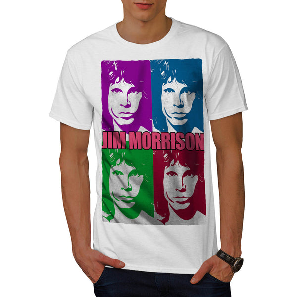 Jim Morrison Mens T-Shirt
