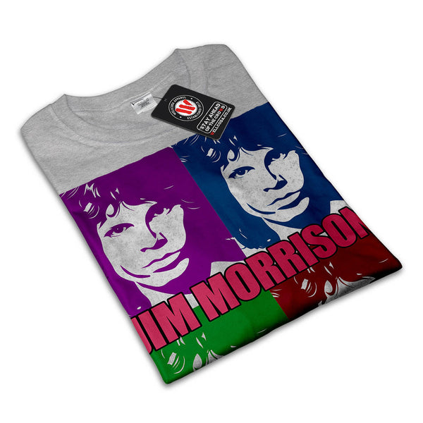 Jim Morrison Mens T-Shirt