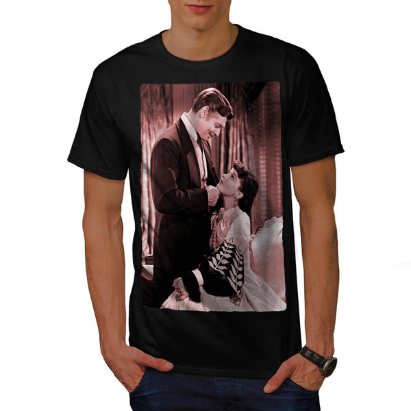 Movie Legend Stars Mens T-Shirt