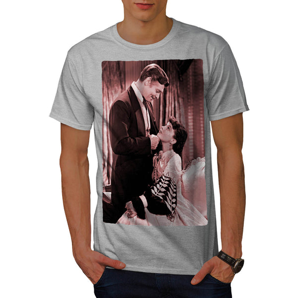 Movie Legend Stars Mens T-Shirt