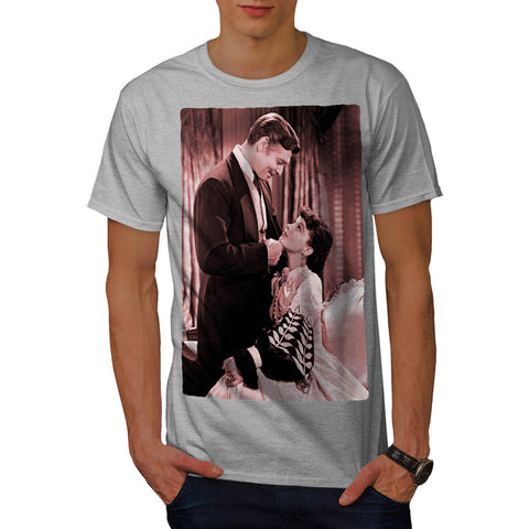 Movie Legend Stars Mens T-Shirt