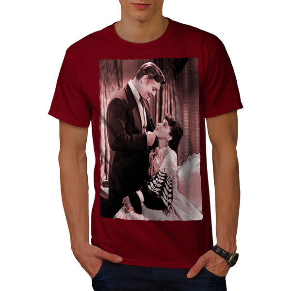 Movie Legend Stars Mens T-Shirt