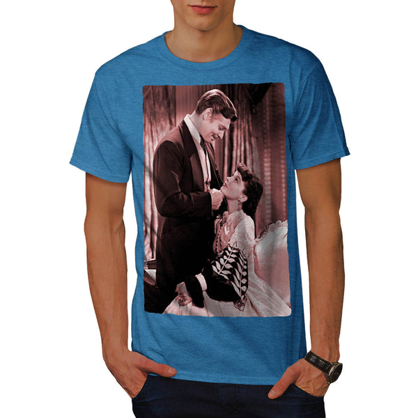 Movie Legend Stars Mens T-Shirt