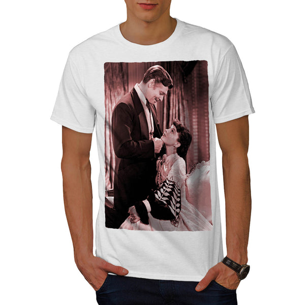 Movie Legend Stars Mens T-Shirt