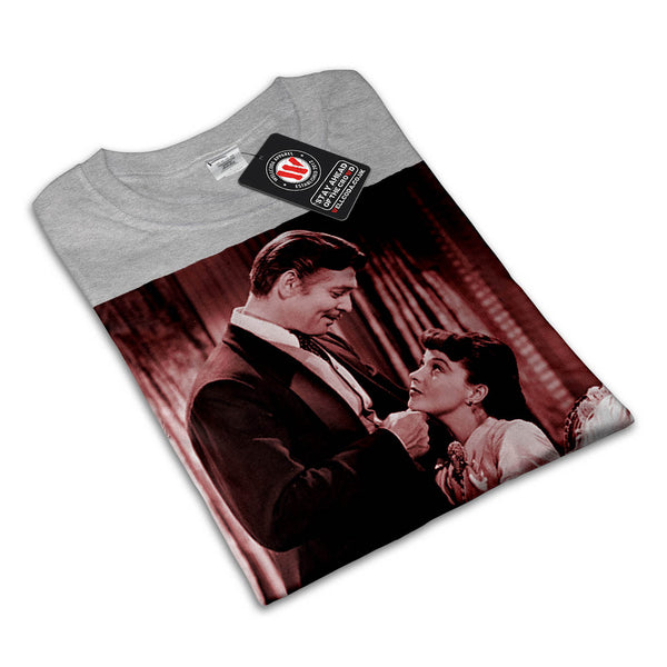 Movie Legend Stars Womens T-Shirt