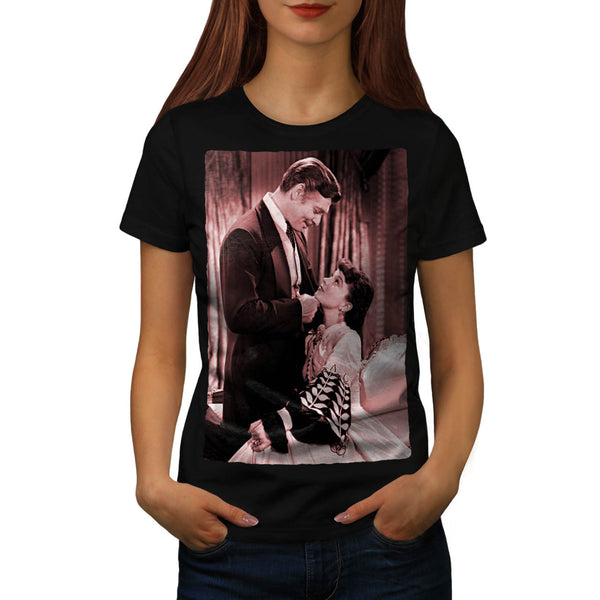 Movie Legend Stars Womens T-Shirt