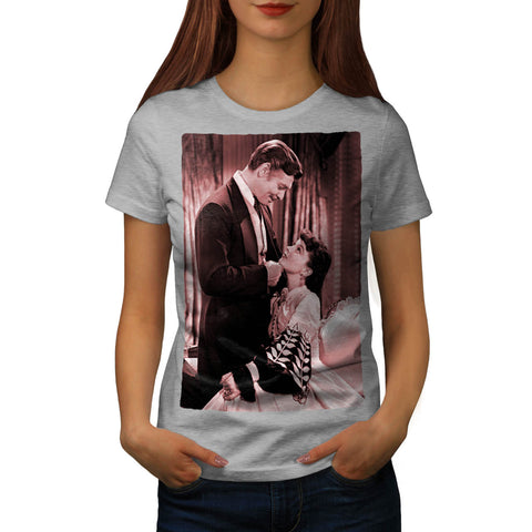 Movie Legend Stars Womens T-Shirt