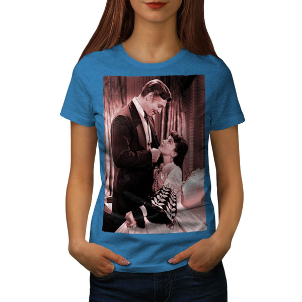 Movie Legend Stars Womens T-Shirt